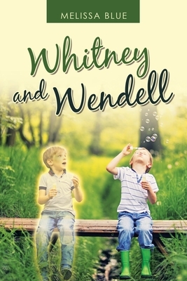 Whitney and Wendell by Melissa Blue