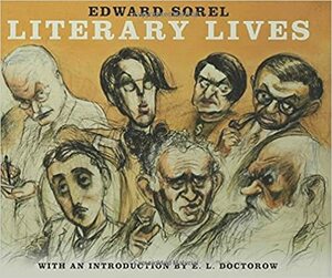 Literary Lives by Edward Sorel