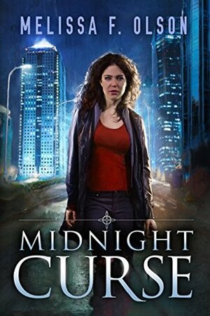 Midnight Curse by Melissa F. Olson