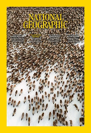 National Geographic March 2025 by National Geographic