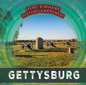 Gettysburg by Janey Levy