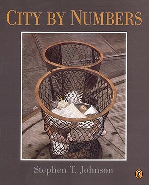 City by Numbers by Stephen Johnson, S. Johnson
