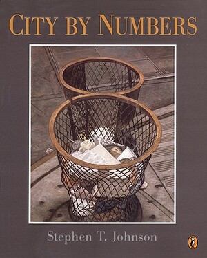 City by Numbers by S. Johnson, Stephen Johnson