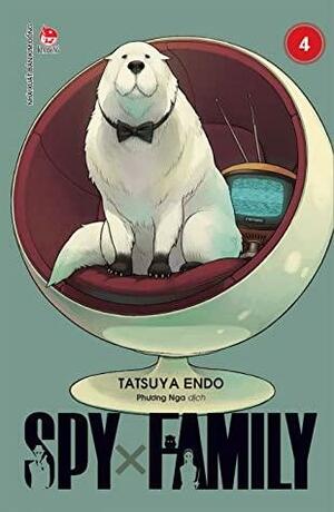 Spy x Family - Tập 4 by Tatsuya Endo