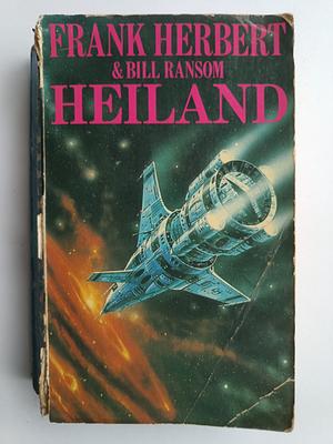 Heiland by Bill Ranson, Frank Herbert, Frank Herbert