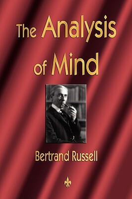 The Analysis of Mind by Bertrand Russell
