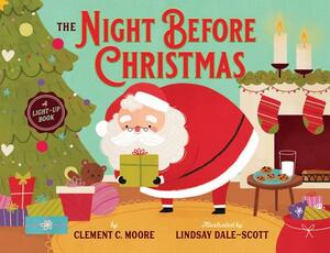 The Night Before Christmas: A Light-Up Book by 