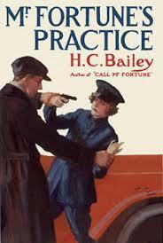 Mr. Fortune's Practice by H.C. Bailey