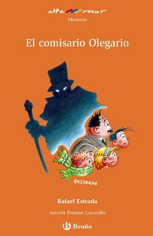 EL COMISARIO OLEGARIO - ALTAMAR by Rafael Estrada