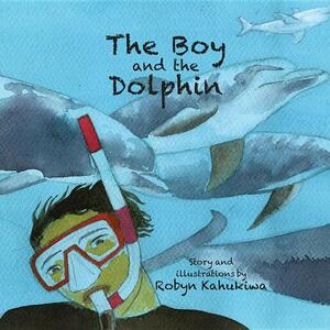 The Boy and the Dolphin by Robyn Kahukiwa