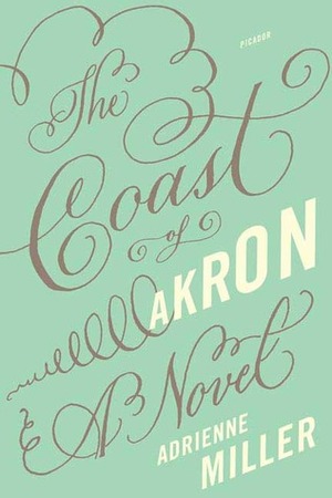 The Coast of Akron by Adrienne Miller