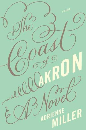 The Coast of Akron by Adrienne Miller