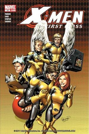 X-Men: First Class - The Wonder Years by Nick Dragotta, Karl Kesel, Colleen Coover, Patrick Scherberger, Roger Cruz, Jeff Parker, Robert Langridge, Dave Williams