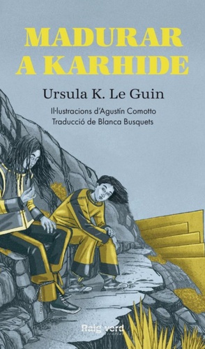 Madurar a Karhide by Ursula K. Le Guin