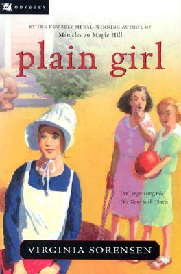 Plain Girl by Virginia Sorensen