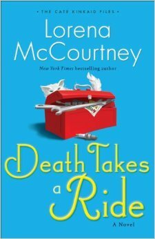 Death Takes a Ride by Lorena McCourtney