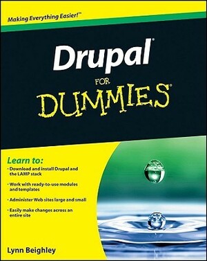 Drupal For Dummies by Lynn Beighley