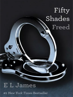 50 Shades Freed by E.L. James
