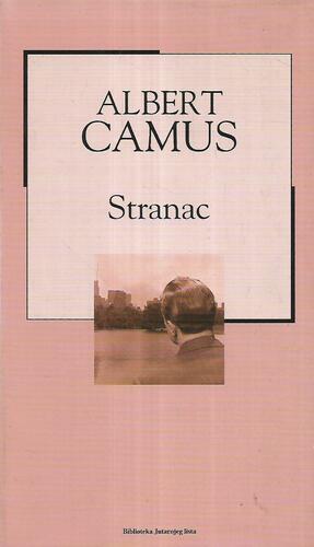 Stranac by Albert Camus