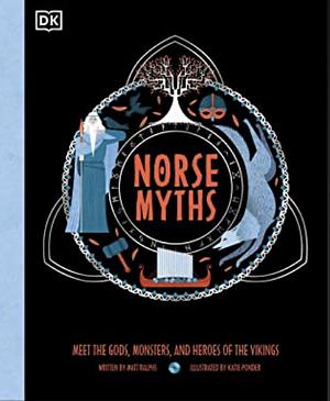 Norse Myths by Matt Ralphs