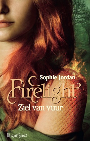 Ziel van vuur by Sophie Jordan