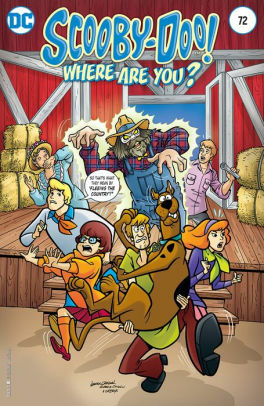 Scooby-Doo, Where Are You? (2010-) #72 by Sholly Fisch