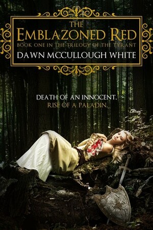 The Emblazoned Red by Dawn McCullough-White