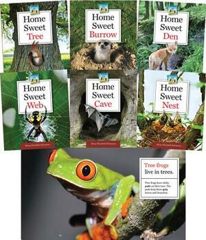 Animal Homes Set by Mary Elizabeth Salzmann