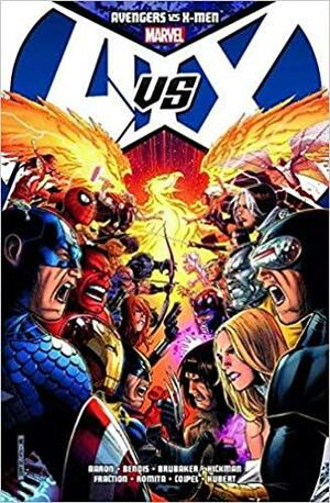 Avengers vs. X-Men by Brian Michael Bendis