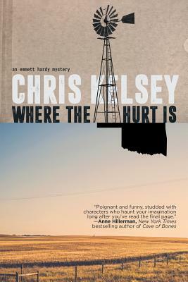Where the Hurt Is by Chris Kelsey