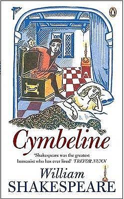 Cymbeline by William Shakespeare