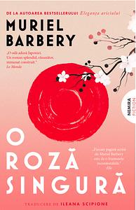 O roza singura by Muriel Barbery