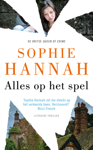 Alles op het spel by Sophie Hannah