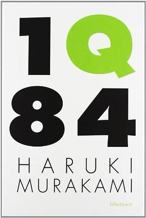 Estoig Murakami 1Q84 by Haruki Murakami