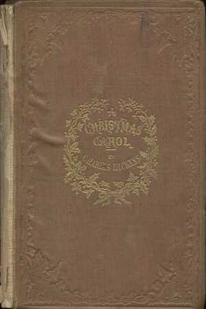  A Christmas Carol by Charles Dickens