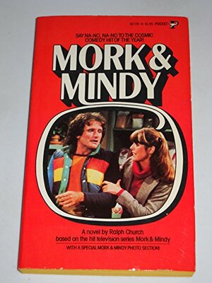 Mork & Mindy by Ralph Church