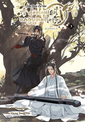 A démoni út nagymestere 3. (manhua) by Mo Xiang Tong Xiu