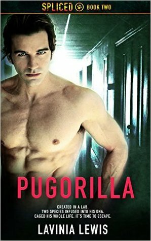 Pugorilla by Lavinia Lewis