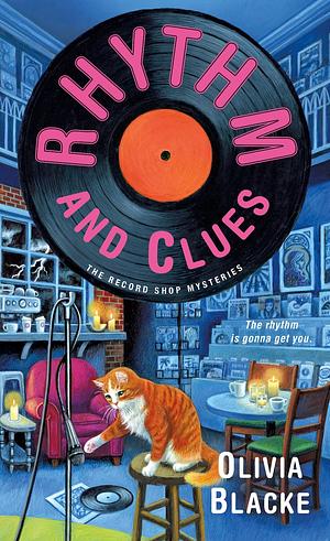 Rhythm and Clues by Olivia Blacke