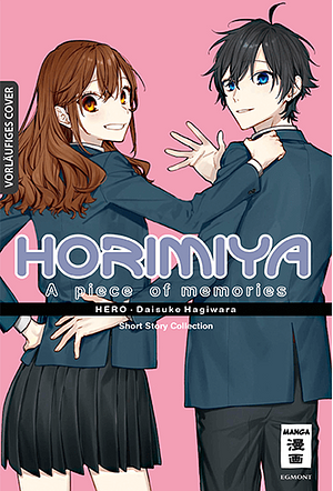 Horimiya - A Piece of Memories - Short Story Collection by HERO, Daisuke Hagiwara