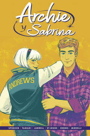 Archie y Sabrina 2 by Nick Spencer, Mariko Tamaki