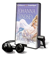 The Devil Who Tamed Her by Johanna Lindsey