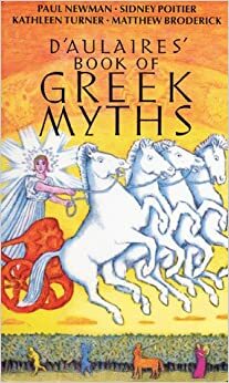 Book Of Greek Myths by Ingri d'Aulaire, Edgar Parin d'Aulaire
