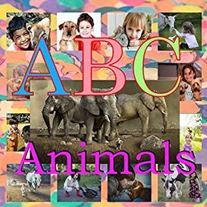 ABC Animals: ABC Zoo Reading Picture Books by Helen Wright