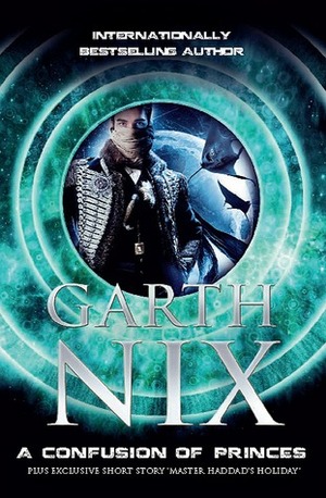 A Confusion of Princes by Garth Nix
