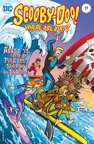 Scooby-Doo, Where Are You? (2010-) #77 by Ivan Cohen