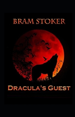 Dracula's Guest Illustrated by Bram Stoker