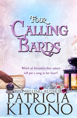 Four Calling Bards by Patricia Kiyono
