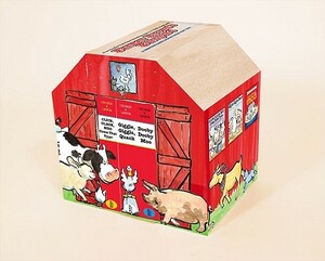 Farmer Brown's Barnyard: A Bestselling Board Book Gift Set by Doreen Cronin