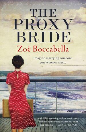 The Proxy Bride by Zoe Boccabella